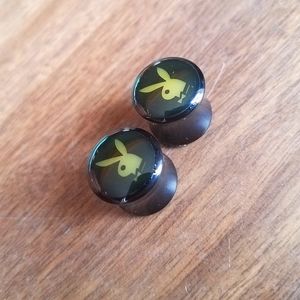 9/16" Playboy Double Flared Plugs